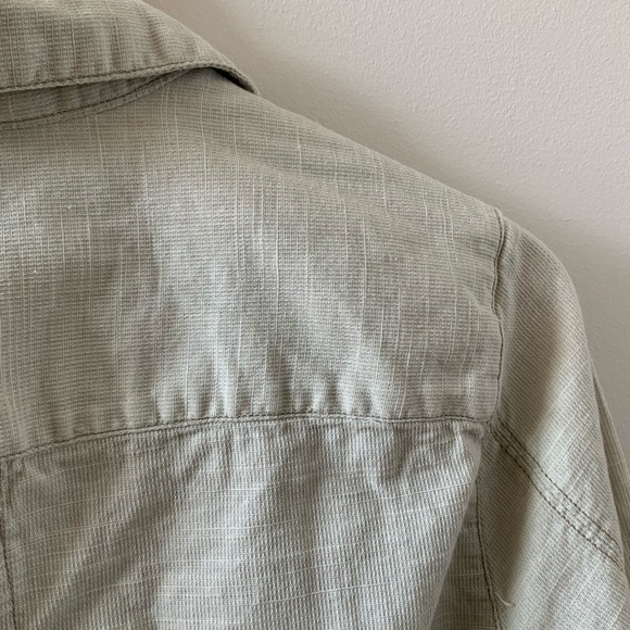 Royal Robbins - Cotton shirt - M like new - Picture 5 of 5